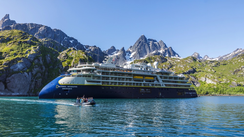 National Geographic - Lindblad Expeditions